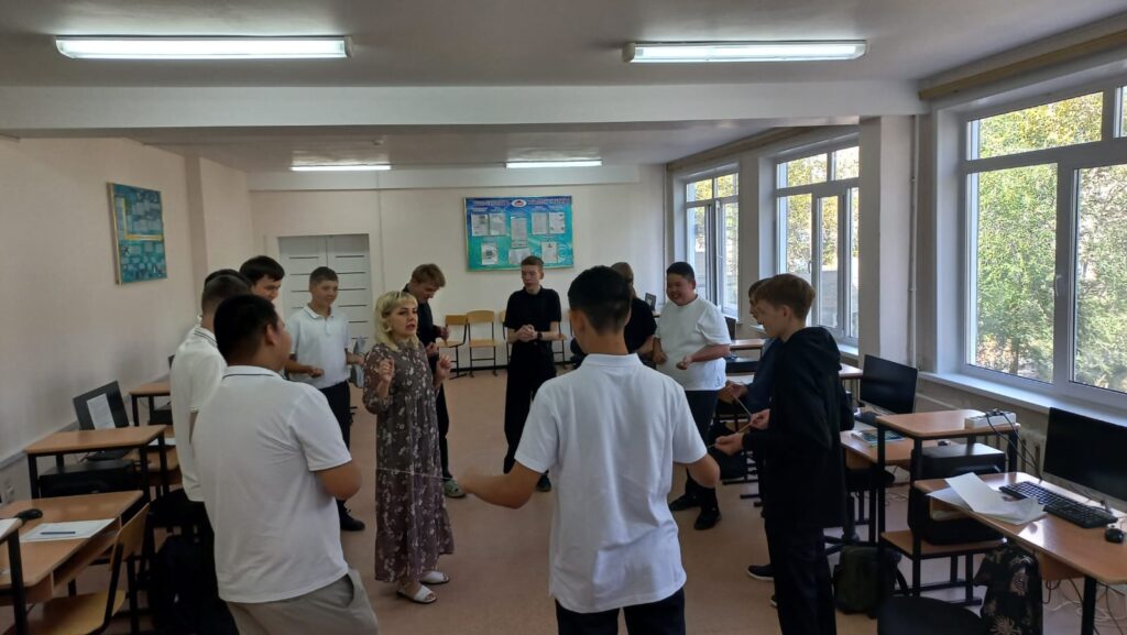 Психологические тренинги для первокурсников: создаём безопасную и поддерживающую среду