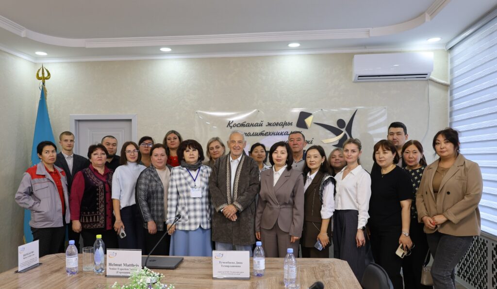 МЕЖДУНАРОДНЫЙ ОПЫТ ДЛЯ ПОДГОТОВКИ ЛУЧШИХ СПЕЦИАЛИСТОВ!