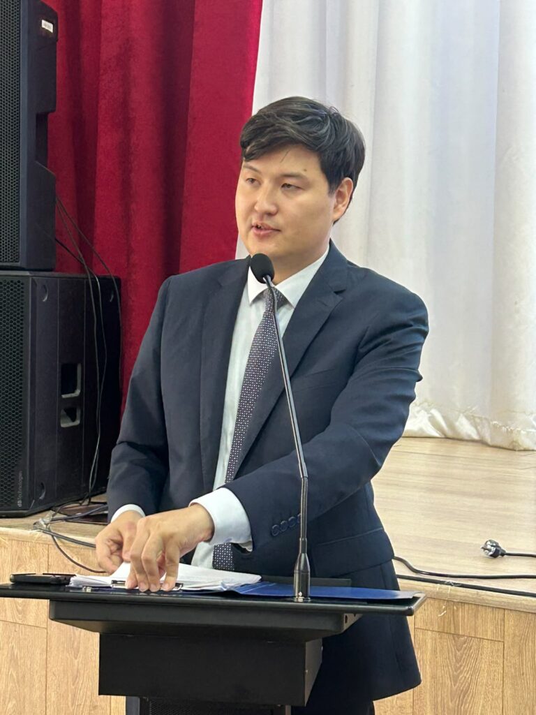 Адалдық жеке таңдаудан басталады