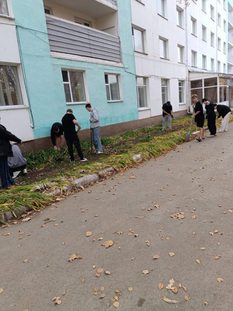 Трудовой десант