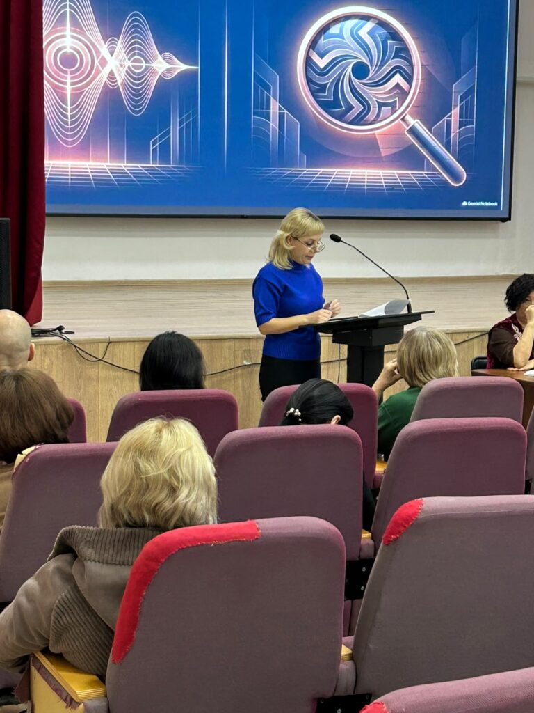 Қостанай құрылыс колледжінде жалпы колледждік ата аналар жиналысы өтті