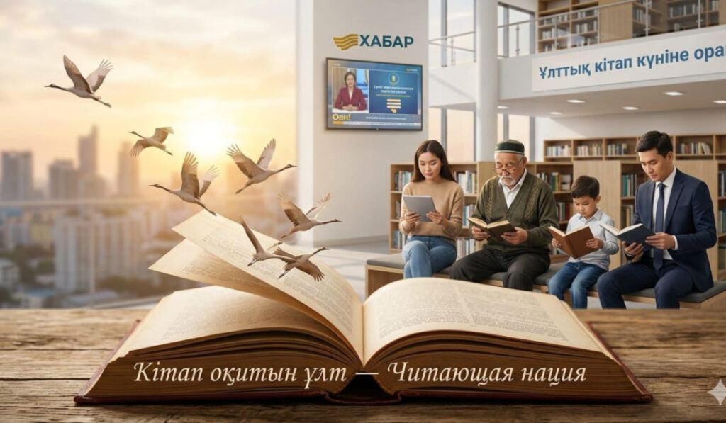 «Читающая нация»: делимся впечатлениями о прочитанных книгах